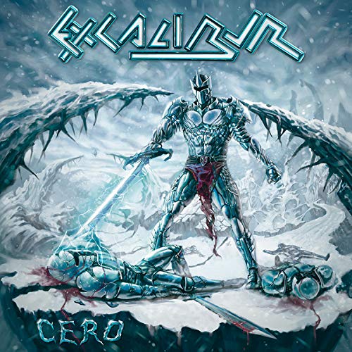 Excalibur - Cero [CD]
