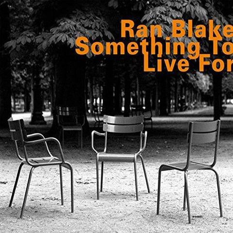 Ran Blake - Something to Live Audio CD