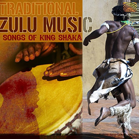 Akwazulu Amagugu - Traditional Zulu Music [CD]