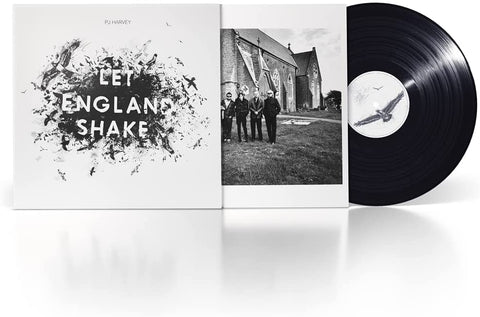 PJ Harvey - Let England Shake [VINYL] Sent Sameday*