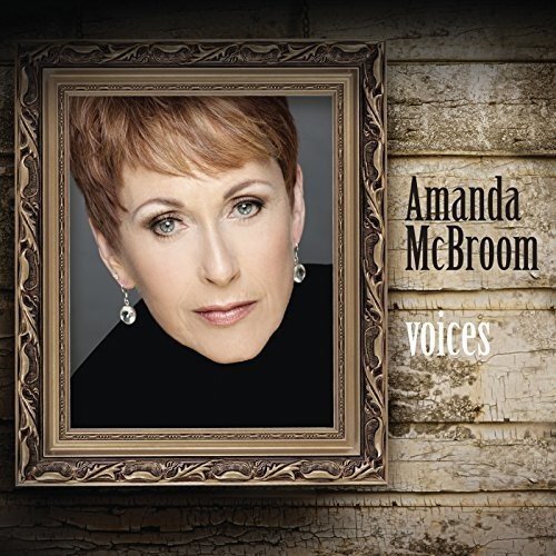 Amanda Mcbroom - Voices [CD]