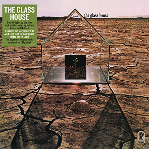 Glass House - Inside The Glass House [VINYL]