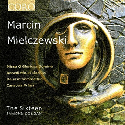 Sixteen/eamonn Dougan  The - Mielczewski / Missa O Gloriosa [CD]