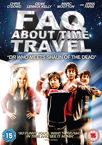 Faq About Time Travel [DVD]