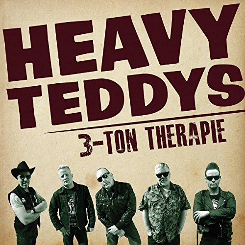 Heavy Teddys - 3 -Ton Therapie [CD]