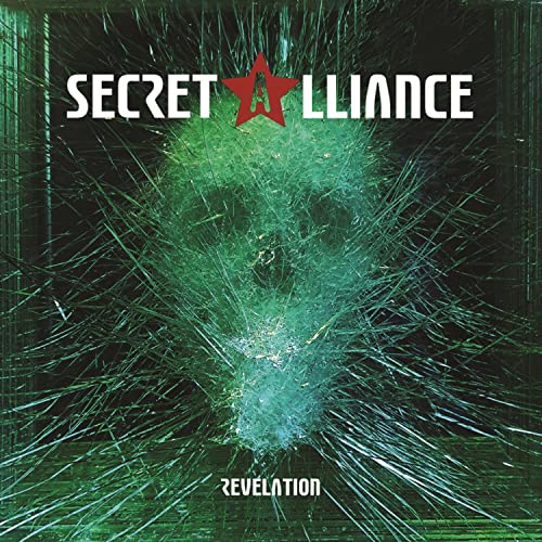 Secret Alliance - Revelation [CD]