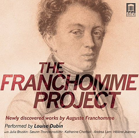 Louise Dublin - Franchomme:Project [CD]