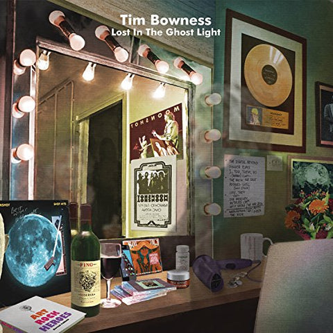 Tim Bowness - Lost In The Ghost Light [CD]