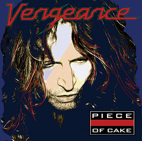 Vengeance - Piece of Cake [CD]
