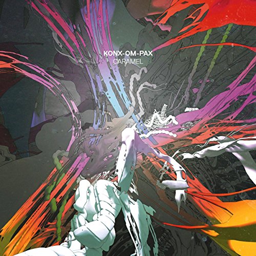 Konx-om-pax - Caramel [CD]