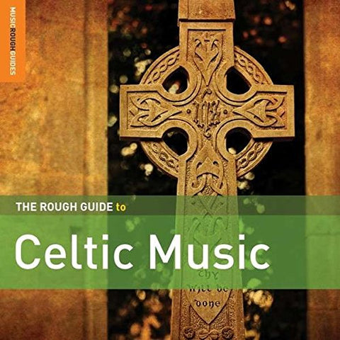 Various Artists - The Rough Guide to Celtic Music (Second Edition) [CD]