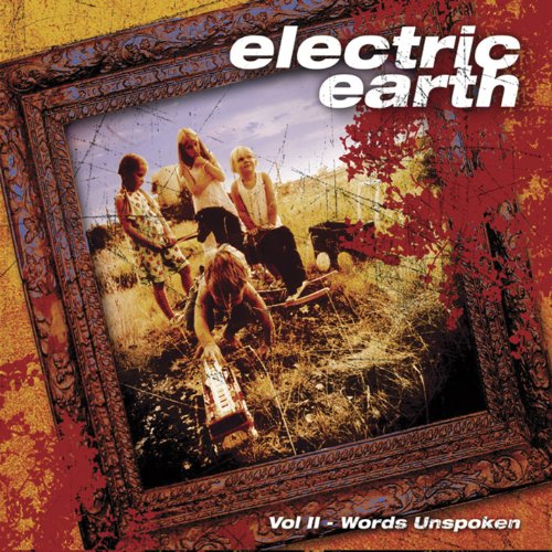 Electric Earth - Vol Ii - Words Unspoken [CD]