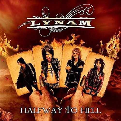 Lynam - Halfway To Hell [CD]