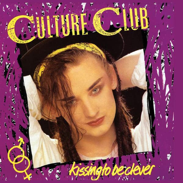 Culture Club - Kissing To Be Clever [Hi-Res CD (MQA x UHQCD)] [CD]