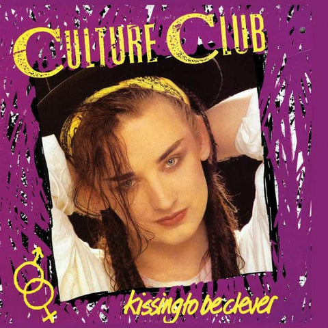 Culture Club - Kissing To Be Clever [Hi-Res CD (MQA x UHQCD)] [CD]