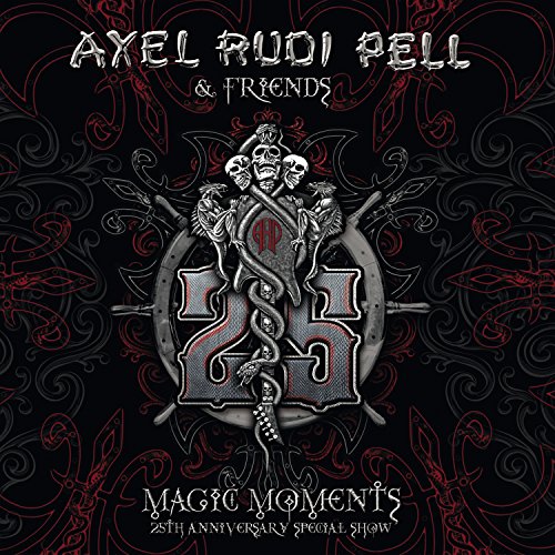 Various - Magic Moments -25th Anniversary Special Show(3cd) [CD]