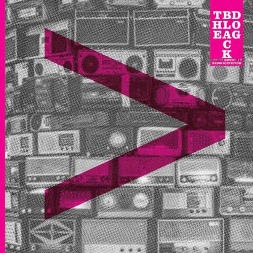 THE BLACK DOG - RADIO SCARECROW (REMASTERED) [CD]