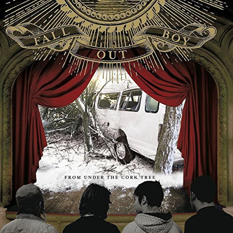 Fall Out Boy - From Under The Cork Tree [VINYL]
