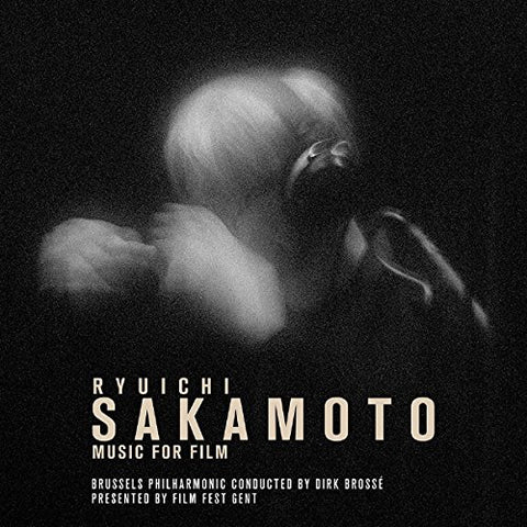 Brussels Philharmonic - Ryuichi Sakamoto - Music For Film [CD]