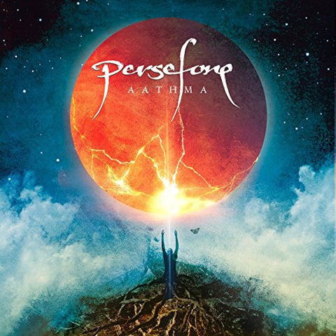 Persefone - Aathma [CD]
