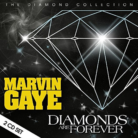 Marvin Gaye - Diamonds Are Forever [CD]