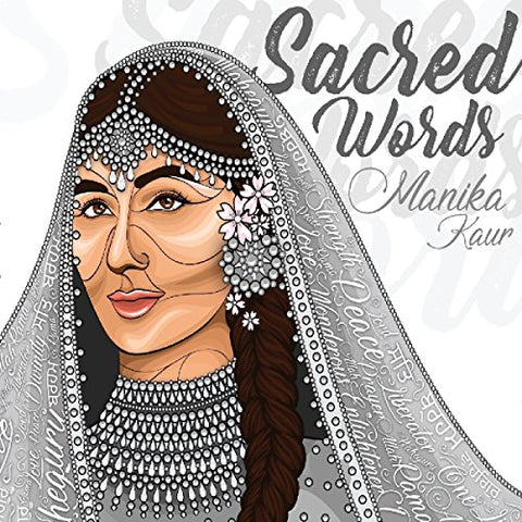 Manika Kaur - Sacred Words [CD]