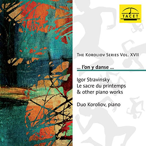 Duo Koroliov - The Koroliov Series Vol Xvii [CD]