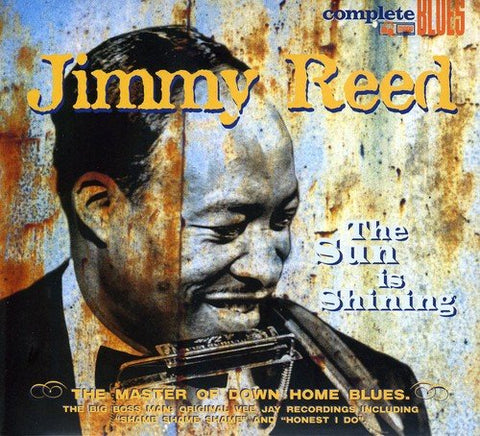 Reed Jimmy - The Sun Is Shining [CD]