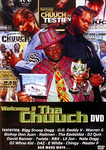 Welcome 2 Tha Chuuch [DVD]