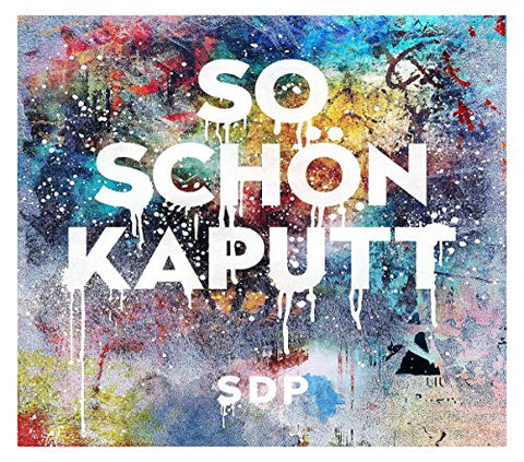 artist AnnenMayKantereit - So Schoen Kaputt [CD]