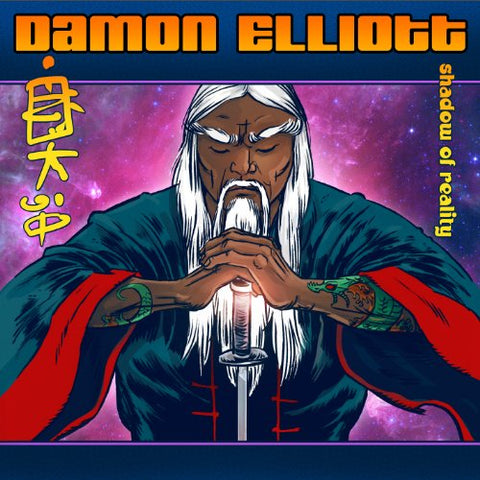 Damon Elliott - Shadow of Reality [CD]