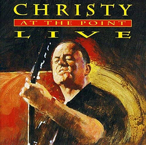 Christy Moore - Live At The Point [CD]