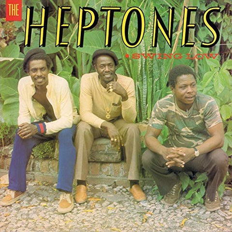 Heptones The - Swing Low (2 on 1 CD) [CD]