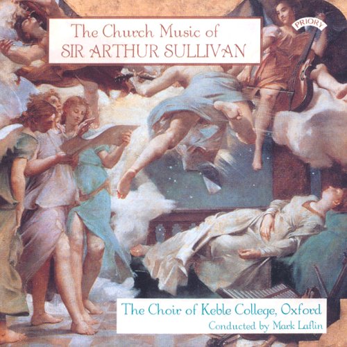 Various - The Church Music Of Sir Arthur Sullivan [CD]