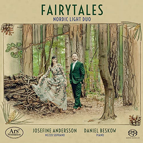 Nordic Light Duo - Fairytales [CD]