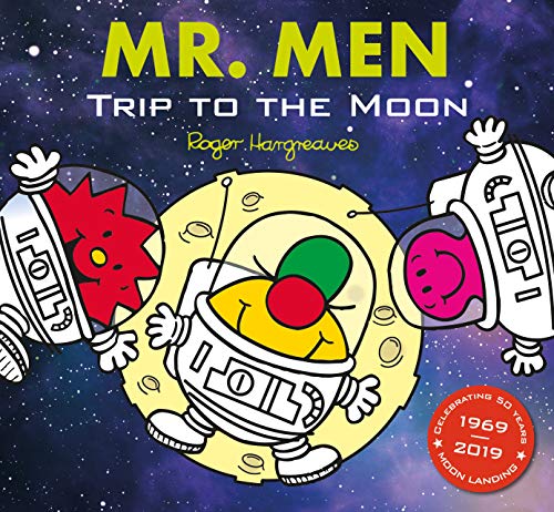Mr Men: Trip to the Moon (Mr. Men and Little Miss Picture Books)
