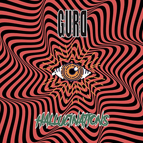 Gurd - Hallucinations [CD]