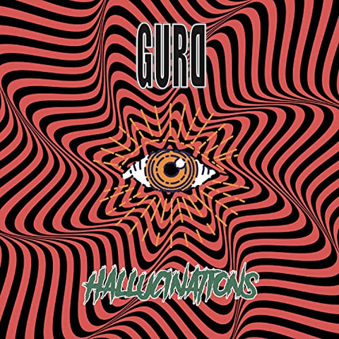Gurd - Hallucinations [CD]