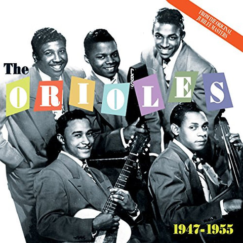 Various - The Orioles 1947-1955 [CD]