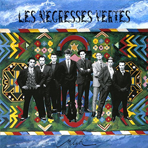 Les Negresses Vertes - Mlah [CD]