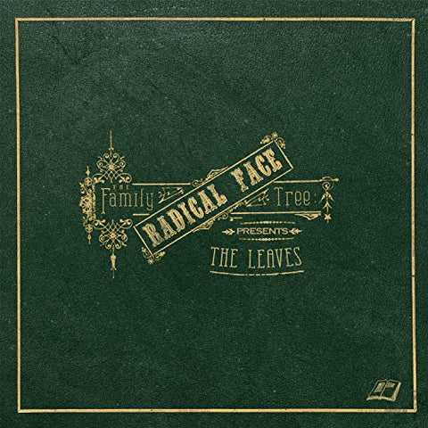 Radical Face - The Family Tree: The Leaves (Limited Deluxe Version) [Deluxe] [CD]