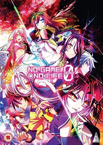 No Game No Life: Zero [DVD]