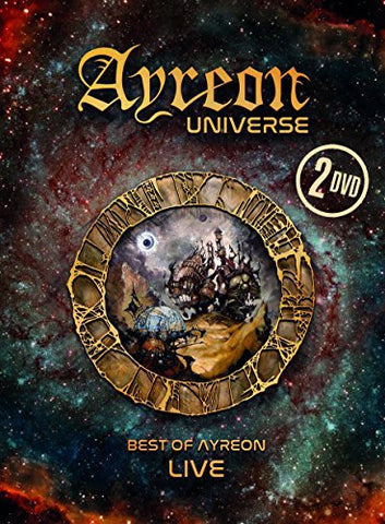 Ayreon Universe [DVD]