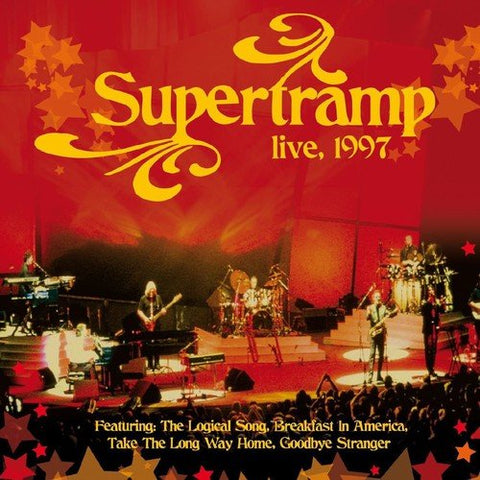 Supertramp - Live [CD]