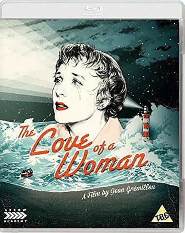 The Love Of A Woman [Blu-ray] Blu-ray