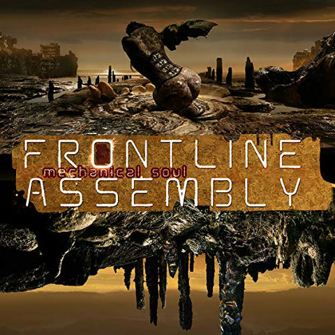 Front Line Assembly - Mechanical Soul [CD]