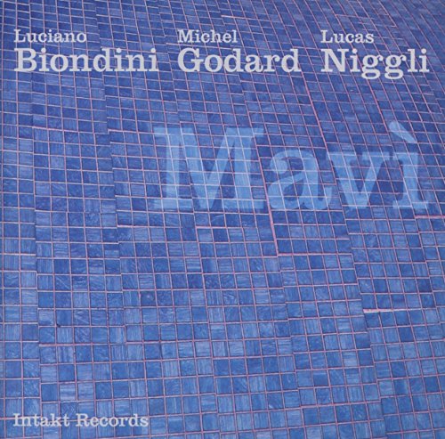 Biondini-godard-niggli - Mavi [CD]