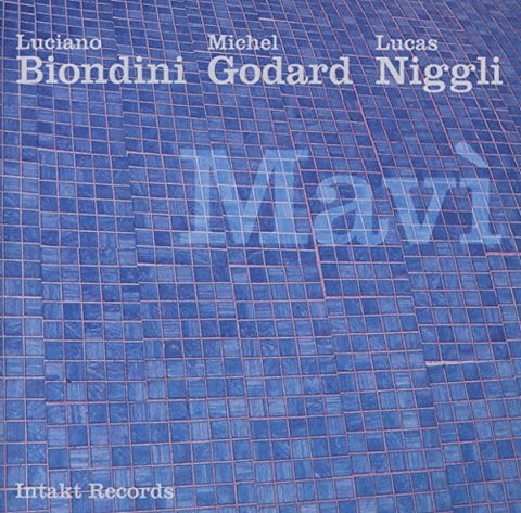 Biondini-godard-niggli - Mavi [CD]