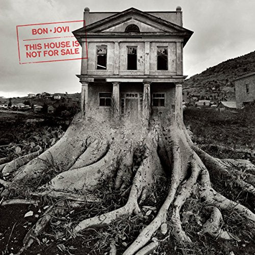 Bon Jovi - This House Is Not F - This House Is Not For Sale [CD]