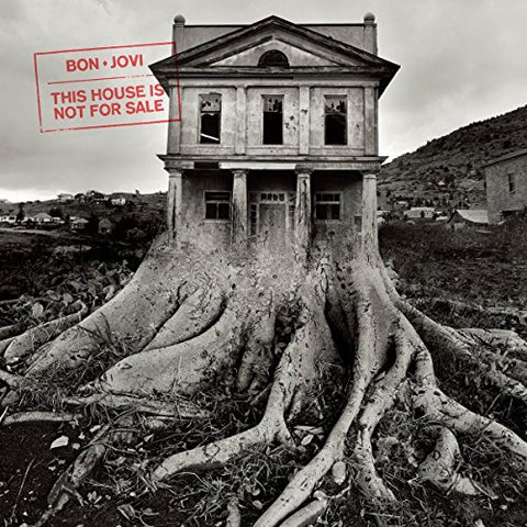 Bon Jovi - This House Is Not For Sale [CD]